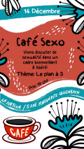 Flyer de cet événement