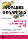 Flyer de cet événement