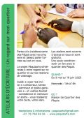 Flyer de cet événement