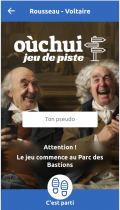 Flyer de cet événement