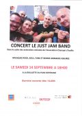 Flyer de cet événement