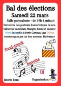 Flyer de cet événement